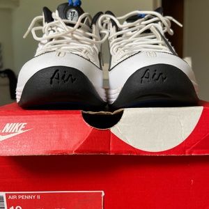 Nike Air penny II size 10